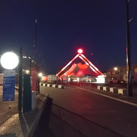 Botel Miraflores Boulogne-sur-Mer