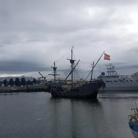 Miraflores Botel Boulogne-sur-Mer