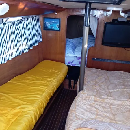Miraflores Båthotell