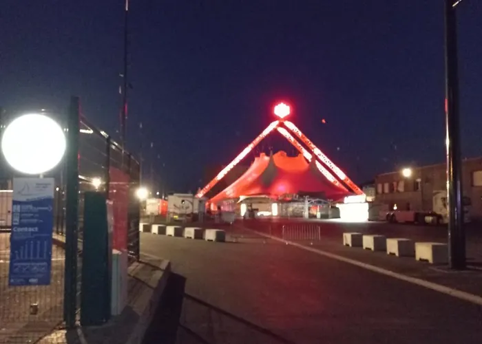 Botel Miraflores Boulogne-sur-Mer