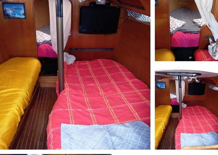 Botel Miraflores Boulogne-sur-Mer